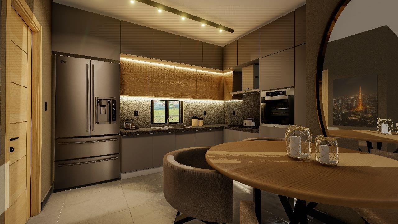 TORRE VICTLAN – URB. THOMEN, SANTIAGO