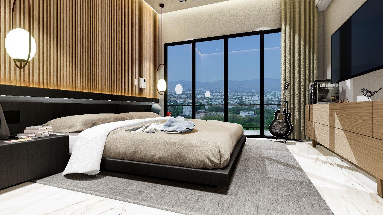 TORRE VICTLAN – URB. THOMEN, SANTIAGO