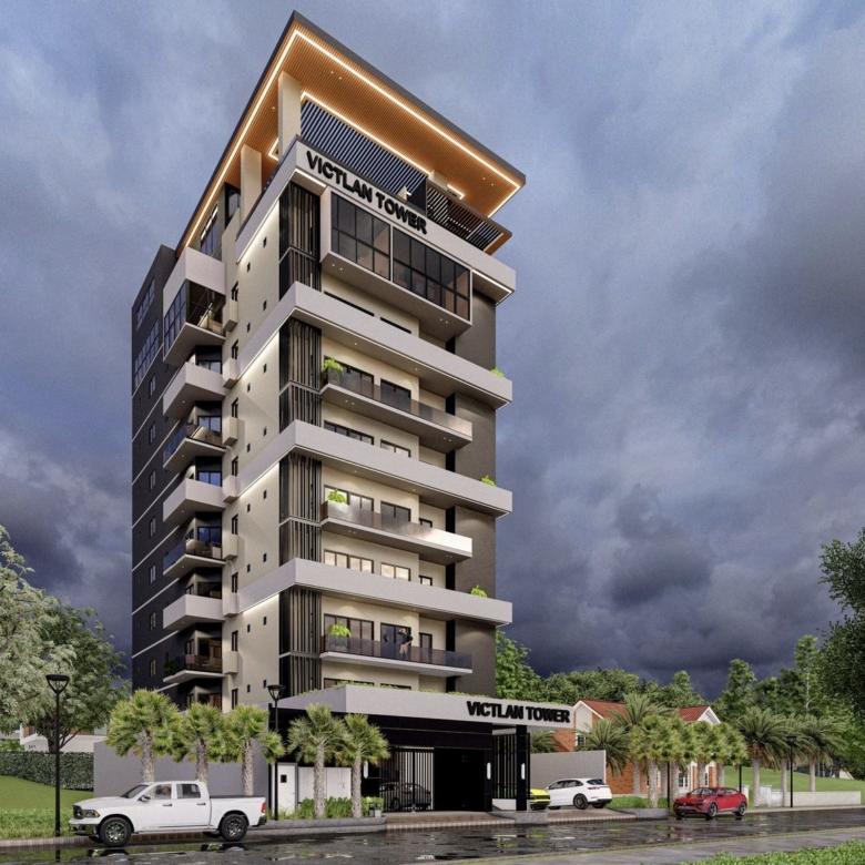 TORRE VICTLAN – URB. THOMEN, SANTIAGO