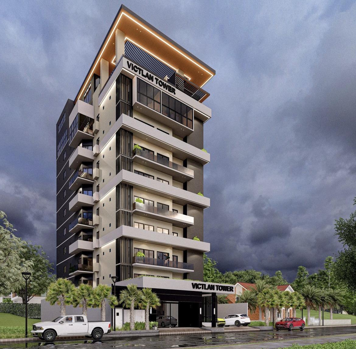 TORRE VICTLAN – URB. THOMEN, SANTIAGO