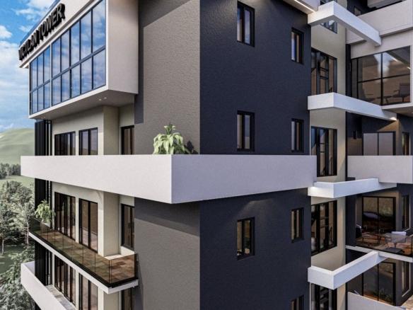 TORRE VICTLAN – URB. THOMEN, SANTIAGO