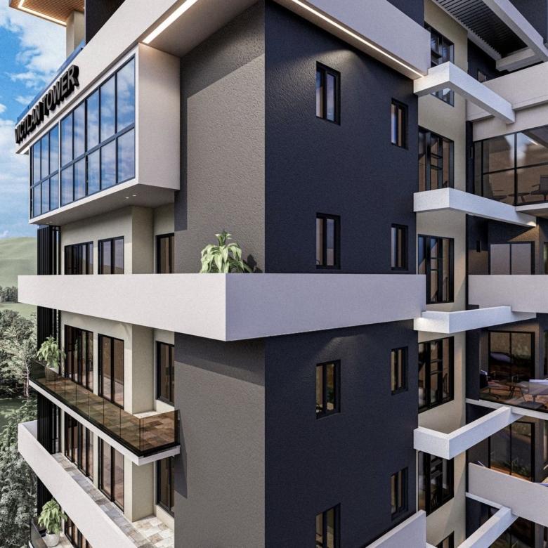 TORRE VICTLAN – URB. THOMEN, SANTIAGO