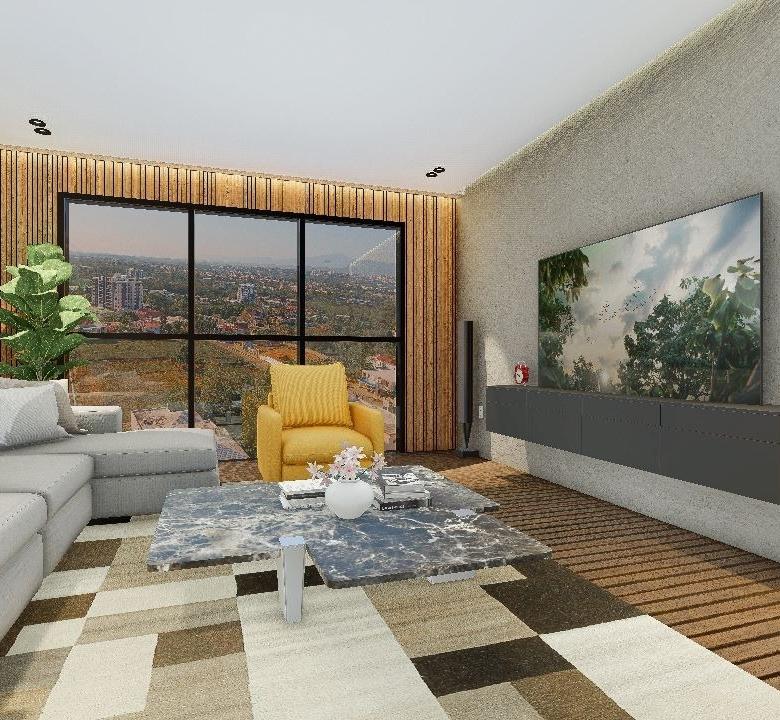 TORRE VICTLAN – URB. THOMEN, SANTIAGO