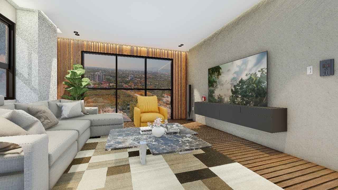 TORRE VICTLAN – URB. THOMEN, SANTIAGO