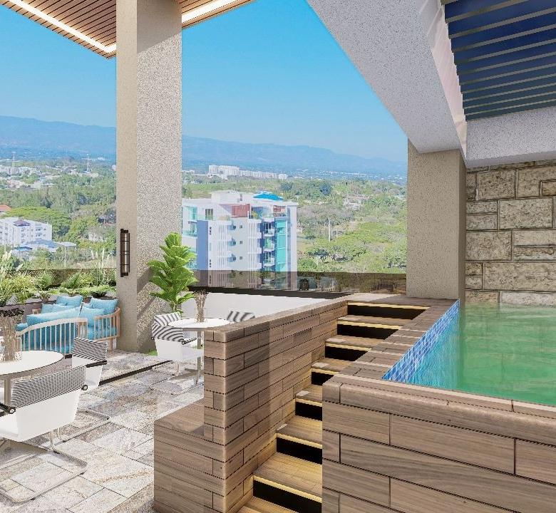 TORRE VICTLAN – URB. THOMEN, SANTIAGO