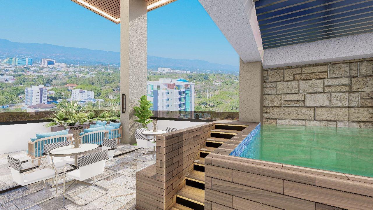 TORRE VICTLAN – URB. THOMEN, SANTIAGO
