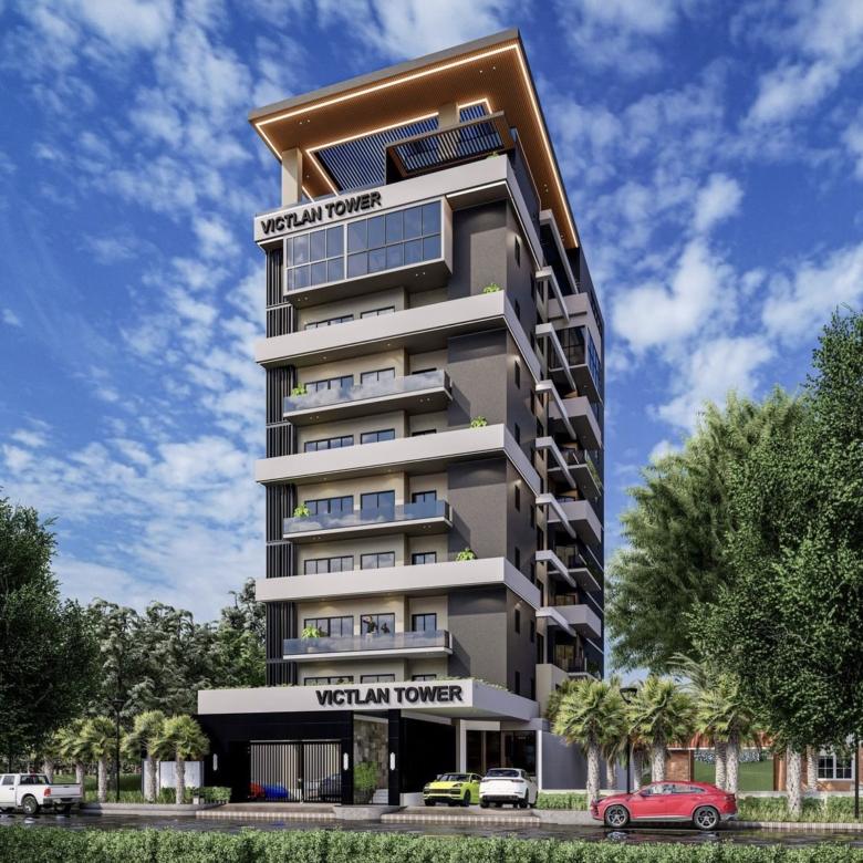 TORRE VICTLAN – URB. THOMEN, SANTIAGO