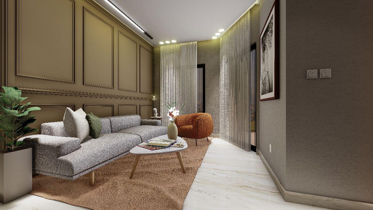 TORRE VICTLAN – URB. THOMEN, SANTIAGO