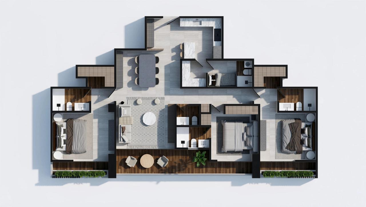 MARES II – CERROS DE GURABO, SANTIAGO DE LOS CABALLEROS.