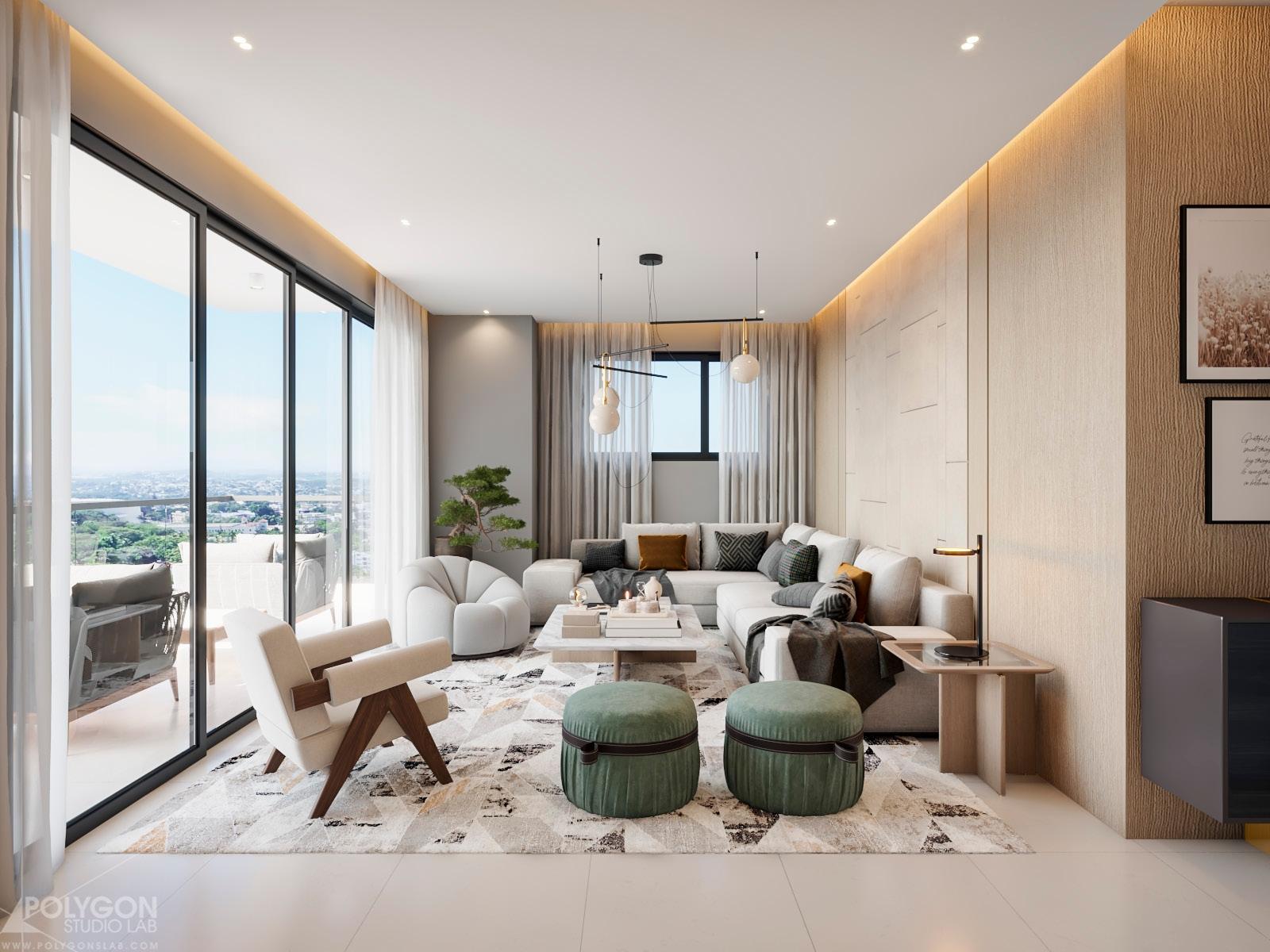 MAVAR RESIDENCES – LA ESMERALDA, SANTIAGO DE LOS CABALLEROS