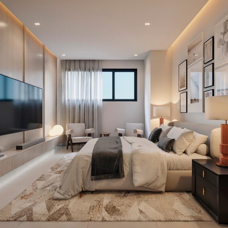 MAVAR RESIDENCES – LA ESMERALDA, SANTIAGO DE LOS CABALLEROS