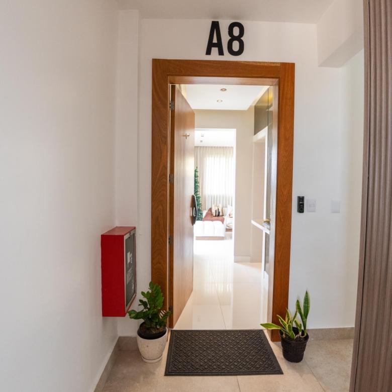 EXCLUSIVO PENTHOUSE – TORRE PALMANOVA, VILLA OLGA, SANTIAGO DE LOS CABALLEROS