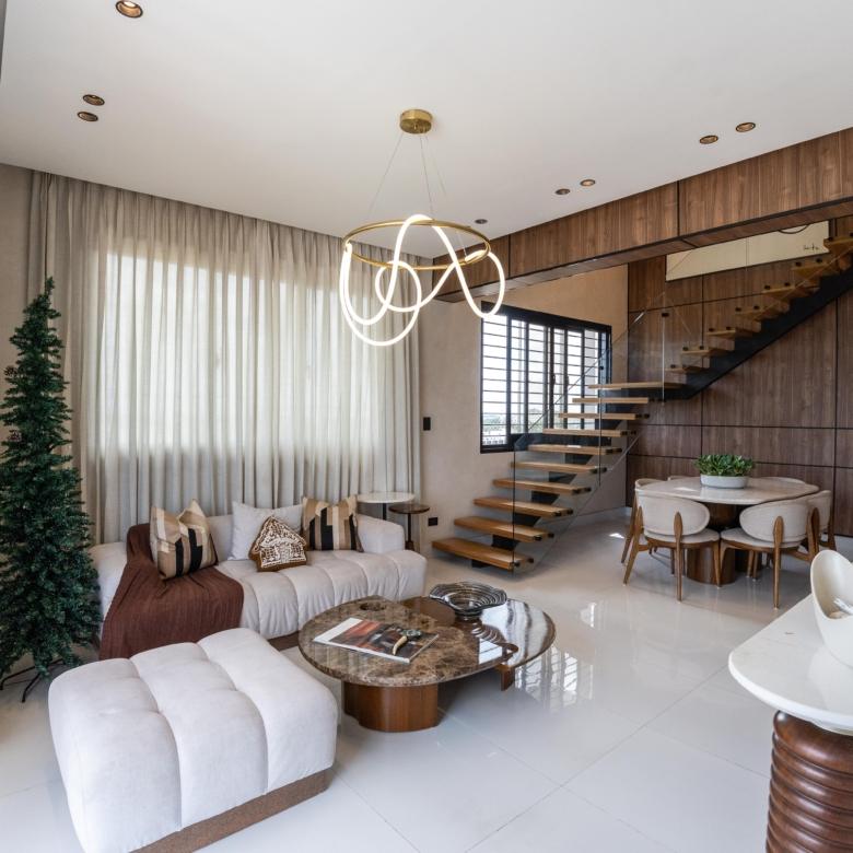 EXCLUSIVO PENTHOUSE – TORRE PALMANOVA, VILLA OLGA, SANTIAGO DE LOS CABALLEROS