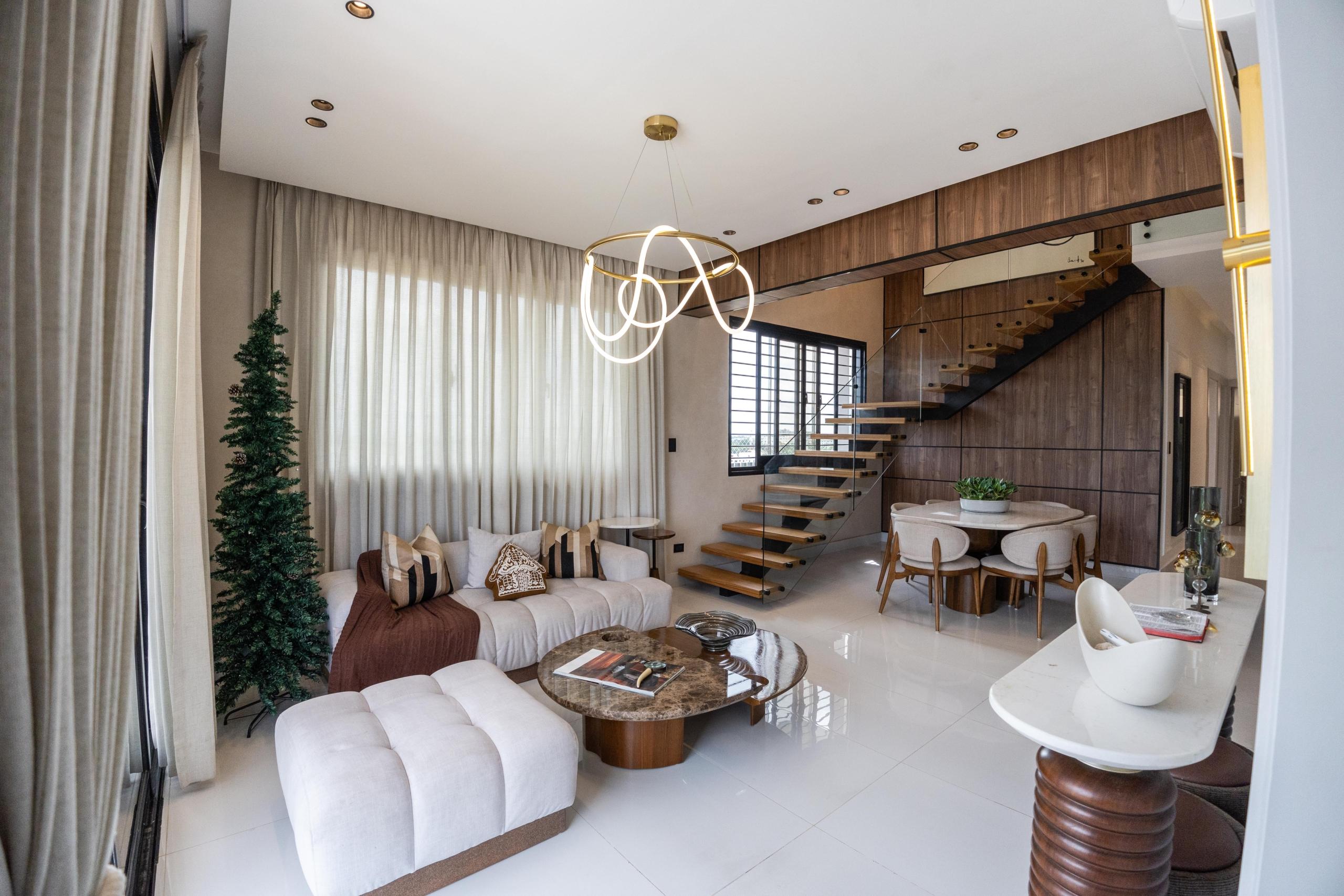 EXCLUSIVO PENTHOUSE – TORRE PALMANOVA, VILLA OLGA, SANTIAGO DE LOS CABALLEROS