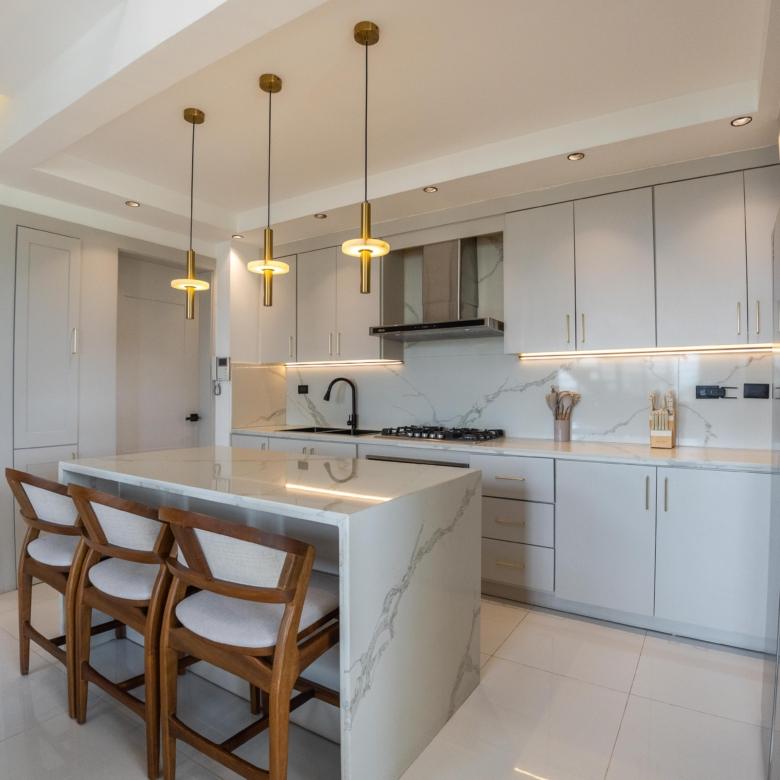 EXCLUSIVO PENTHOUSE – TORRE PALMANOVA, VILLA OLGA, SANTIAGO DE LOS CABALLEROS
