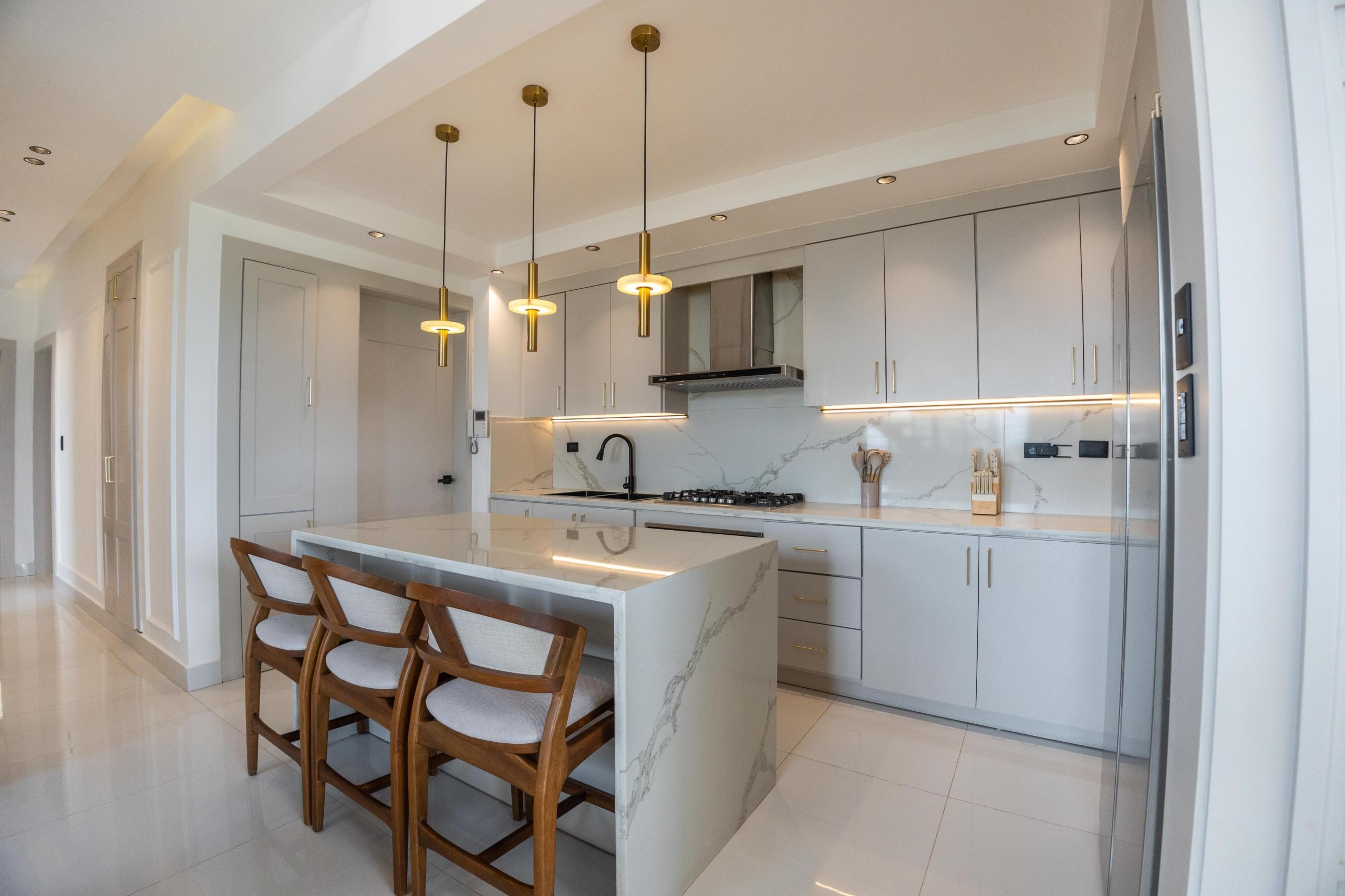 EXCLUSIVO PENTHOUSE – TORRE PALMANOVA, VILLA OLGA, SANTIAGO DE LOS CABALLEROS