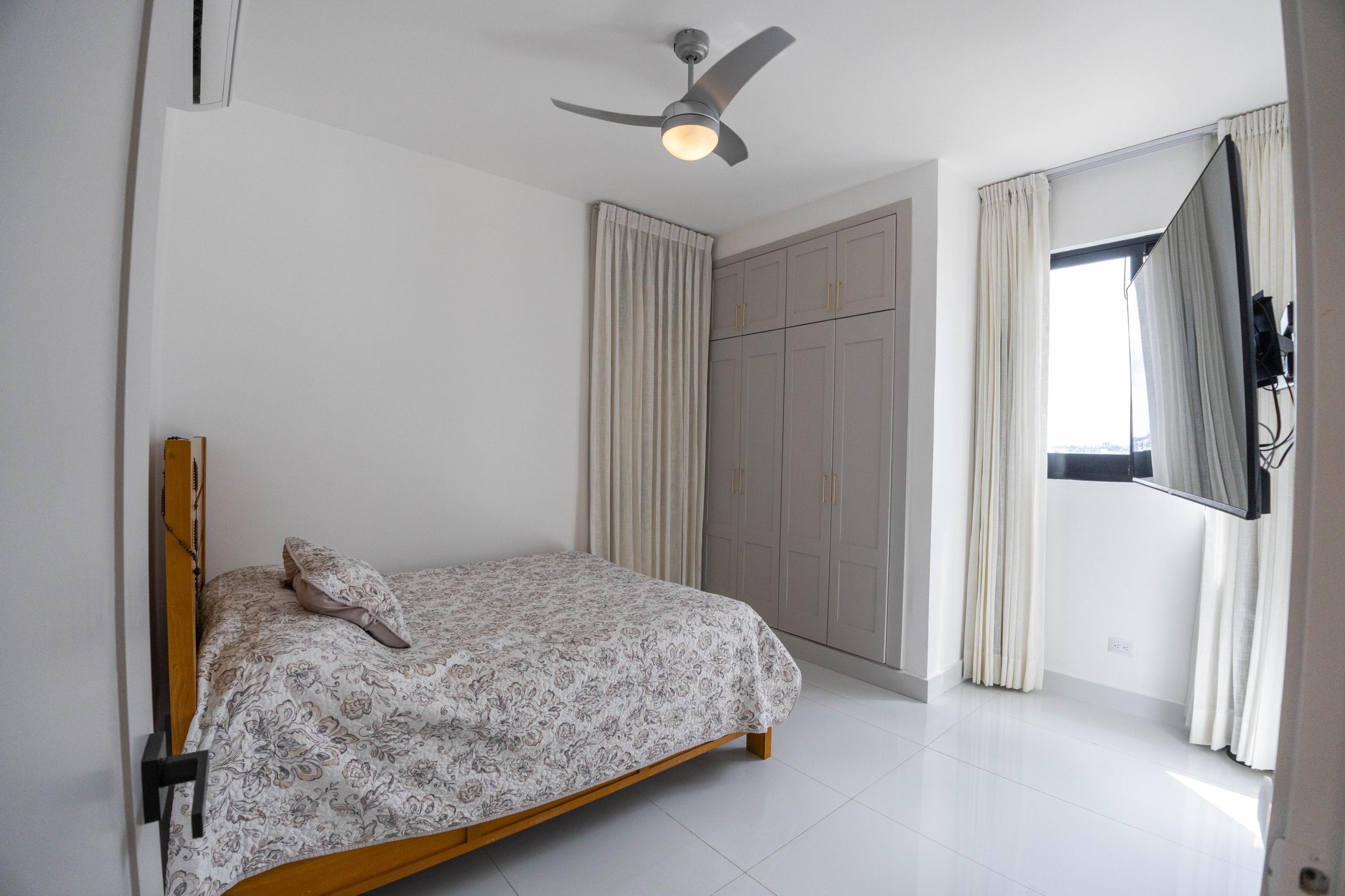 EXCLUSIVO PENTHOUSE – TORRE PALMANOVA, VILLA OLGA, SANTIAGO DE LOS CABALLEROS