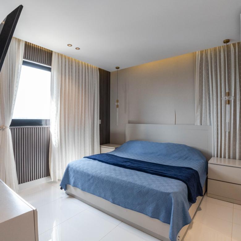 EXCLUSIVO PENTHOUSE – TORRE PALMANOVA, VILLA OLGA, SANTIAGO DE LOS CABALLEROS