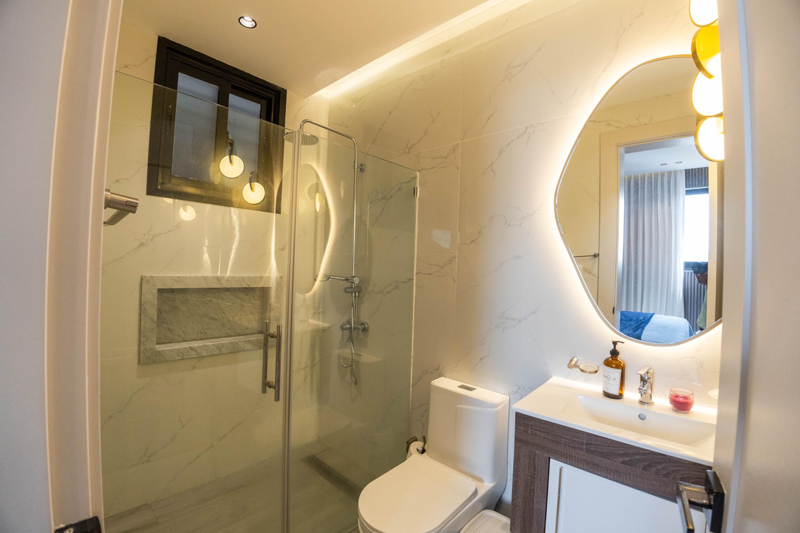 EXCLUSIVO PENTHOUSE – TORRE PALMANOVA, VILLA OLGA, SANTIAGO DE LOS CABALLEROS