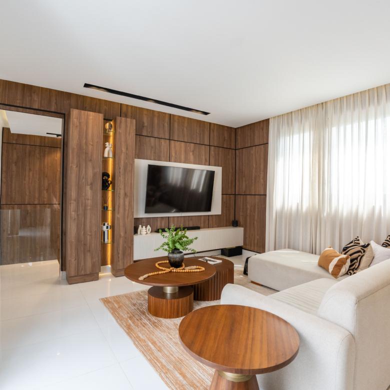 EXCLUSIVO PENTHOUSE – TORRE PALMANOVA, VILLA OLGA, SANTIAGO DE LOS CABALLEROS