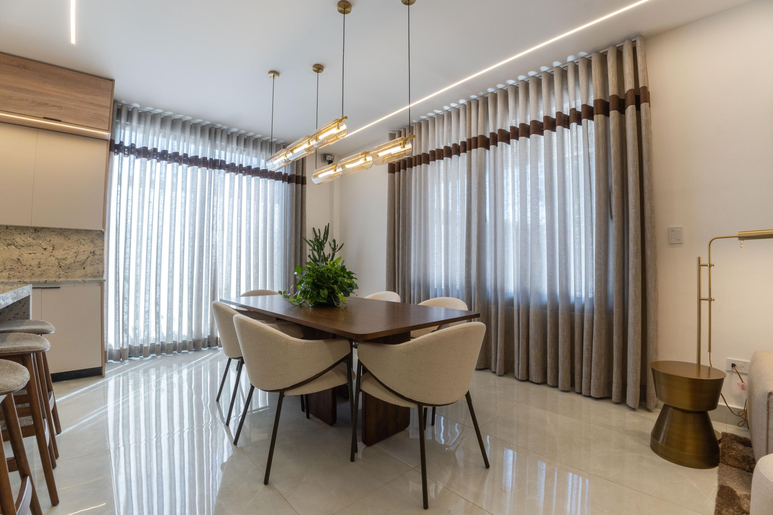 RESIDENCIAL LUYIVI VII – LAS CAROLINAS, LA VEGA.