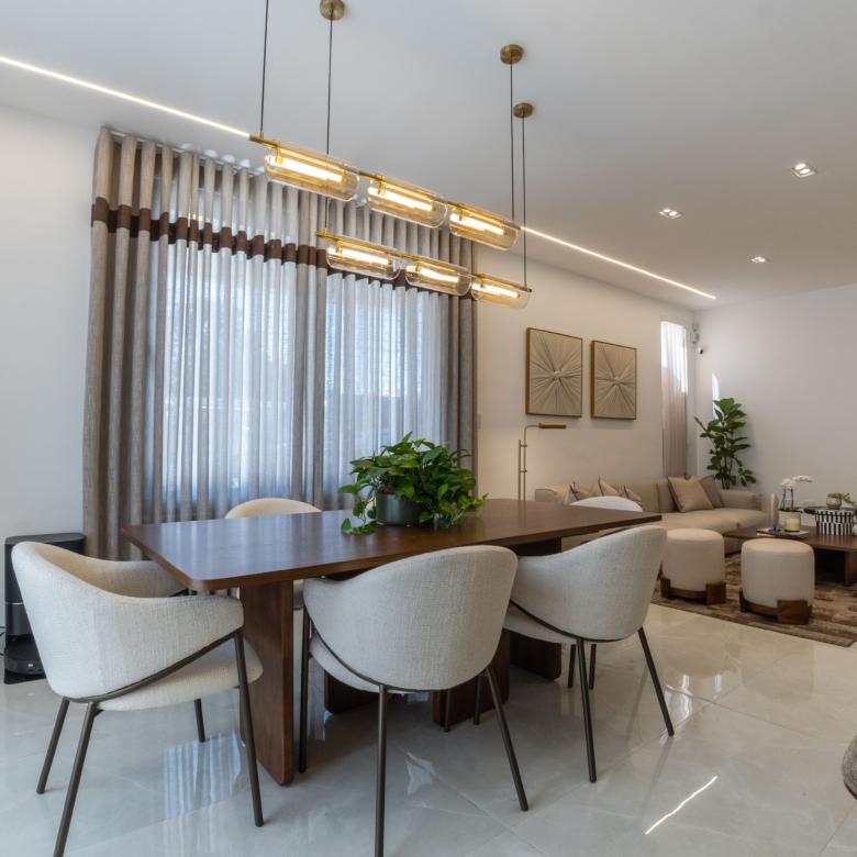 RESIDENCIAL LUYIVI VII – LAS CAROLINAS, LA VEGA.