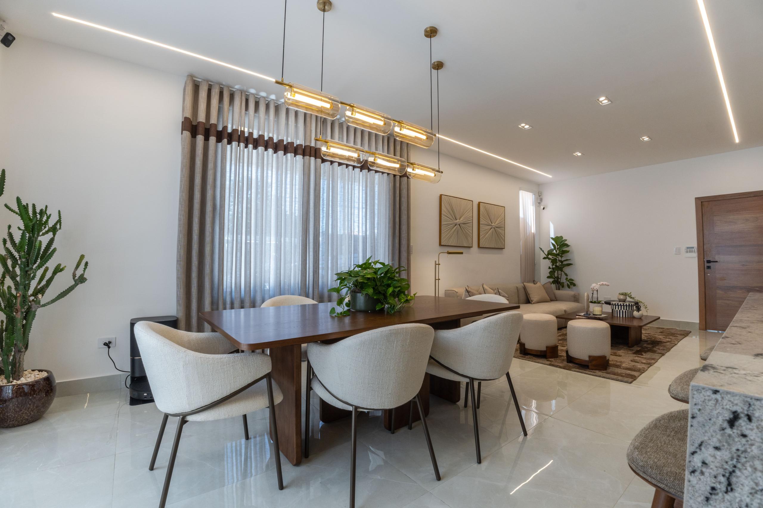RESIDENCIAL LUYIVI VII – LAS CAROLINAS, LA VEGA.