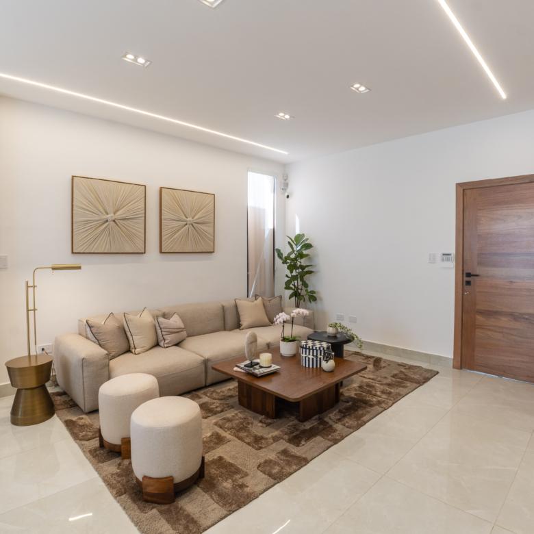 RESIDENCIAL LUYIVI VII – LAS CAROLINAS, LA VEGA.