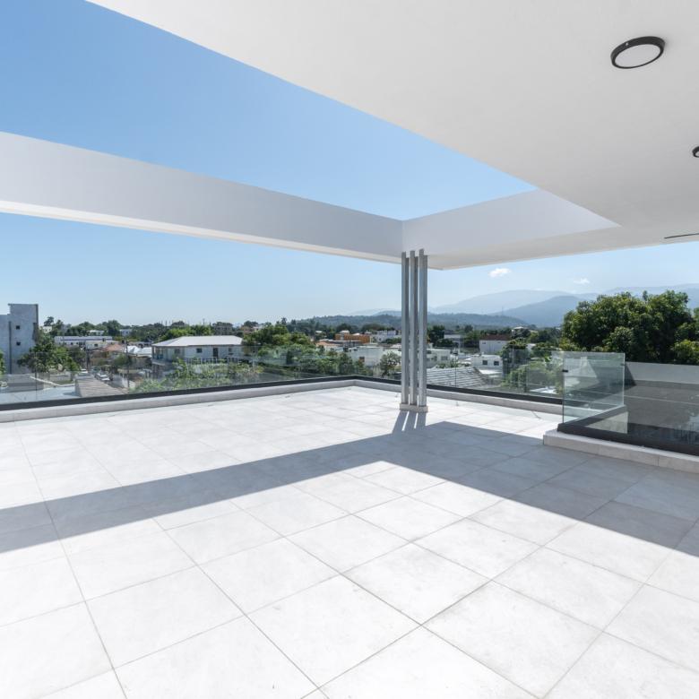 RESIDENCIAL LUYIVI VII – LAS CAROLINAS, LA VEGA.