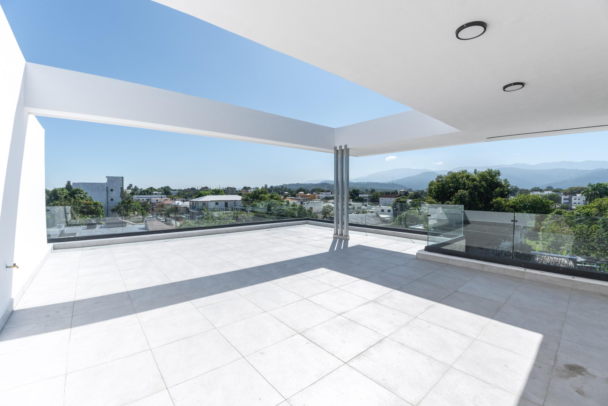 RESIDENCIAL LUYIVI VII – LAS CAROLINAS, LA VEGA.