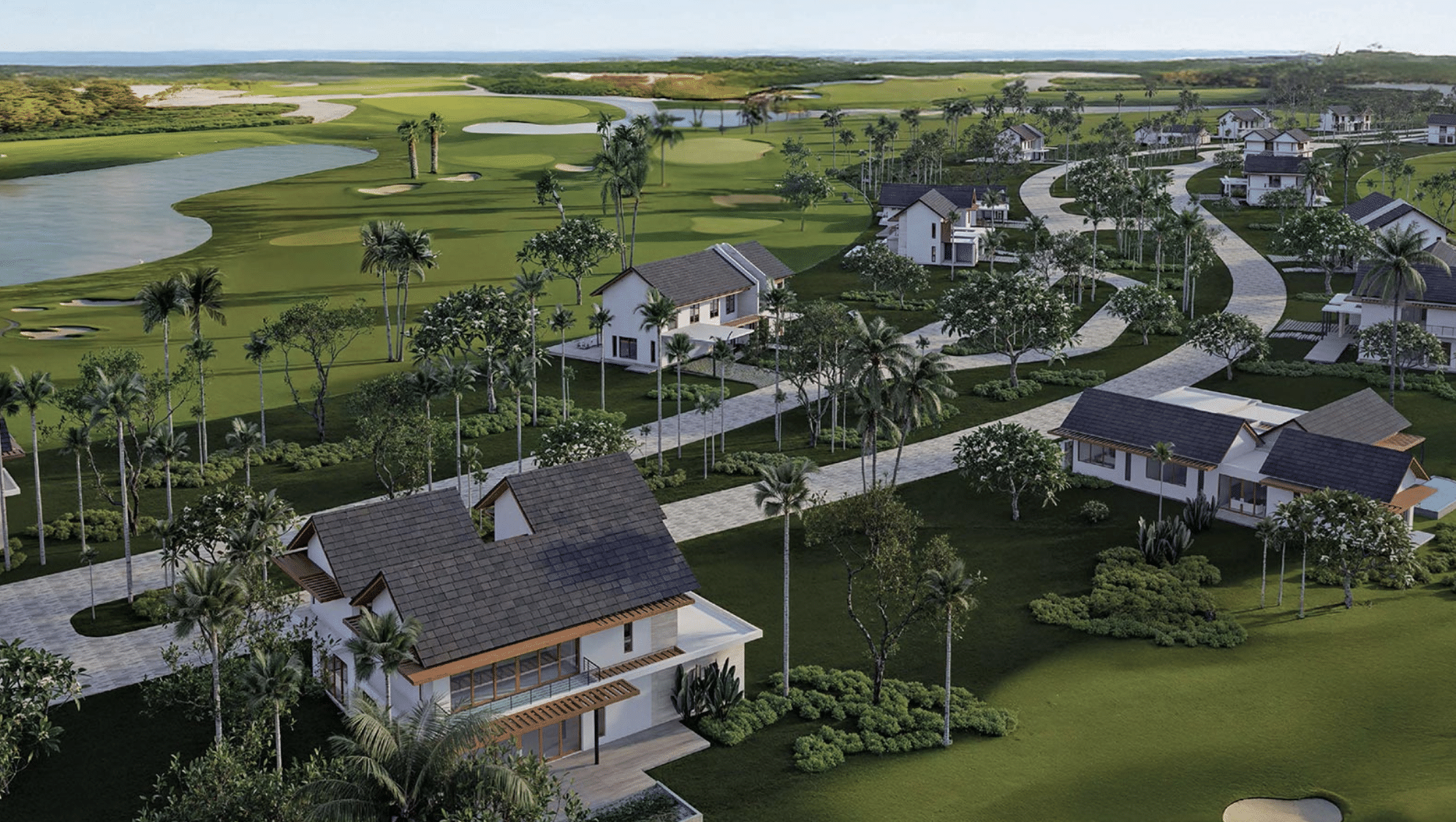 PUNTA BERGANTÍN APARTAMENTOS, SOLARES, VILLAS EXCLUSIVAS – PUERTO PLATA, VILLA MONTELLANO.