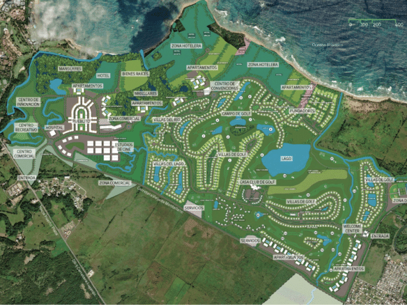 PUNTA BERGANTÍN APARTAMENTOS, SOLARES, VILLAS EXCLUSIVAS – PUERTO PLATA, VILLA MONTELLANO.
