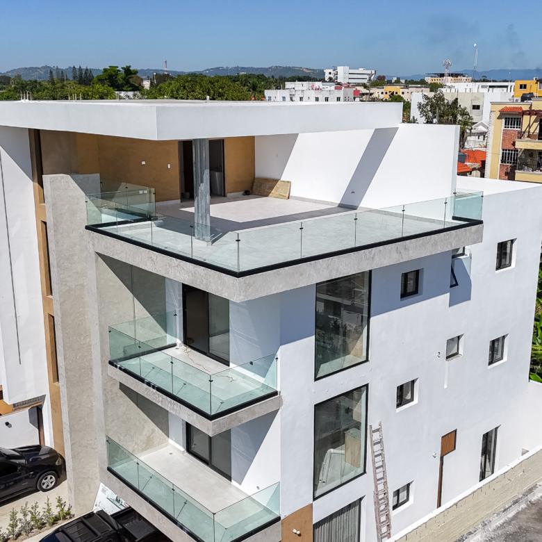 RESIDENCIAL LUYIVI VII – LAS CAROLINAS, LA VEGA.