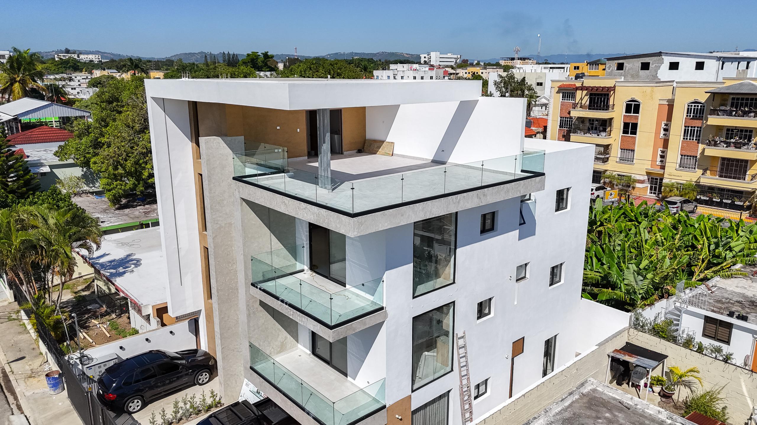 RESIDENCIAL LUYIVI VII – LAS CAROLINAS, LA VEGA.
