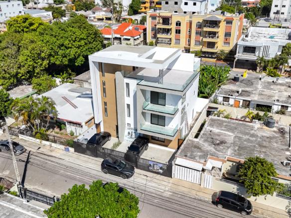 RESIDENCIAL LUYIVI VII – LAS CAROLINAS, LA VEGA.