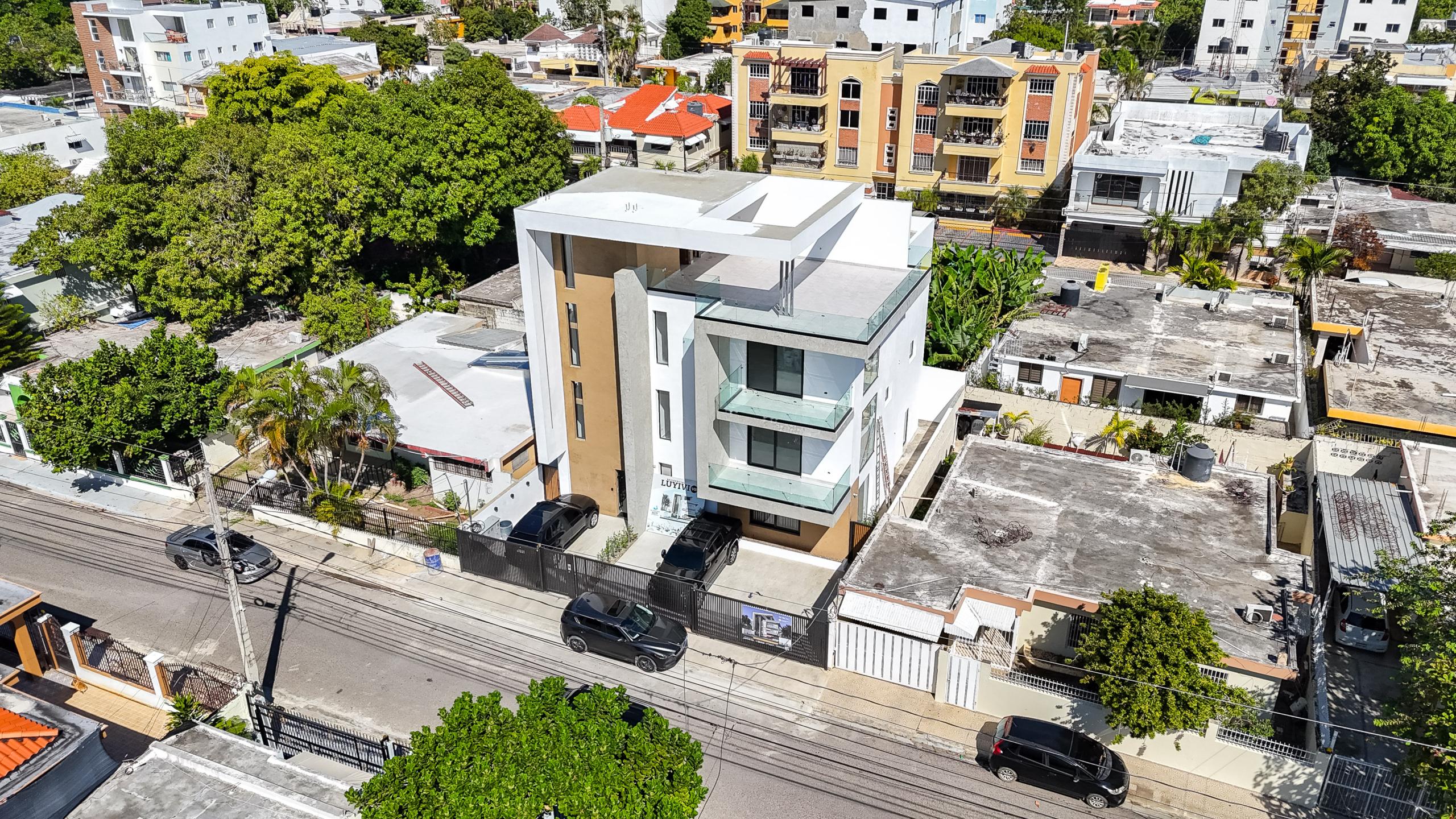 RESIDENCIAL LUYIVI VII – LAS CAROLINAS, LA VEGA.