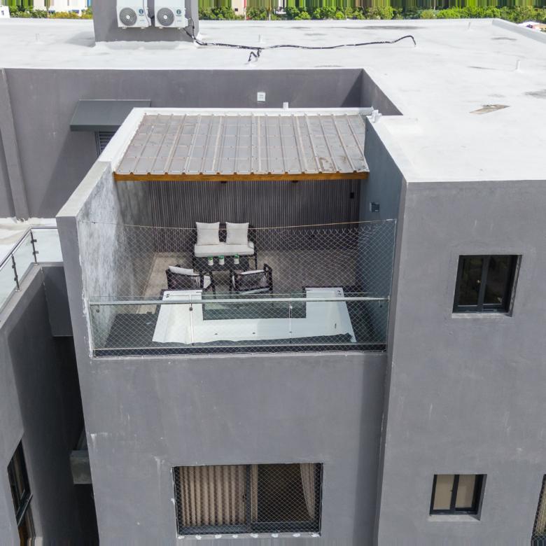 EXCLUSIVO PENTHOUSE – TORRE PALMANOVA, VILLA OLGA, SANTIAGO DE LOS CABALLEROS