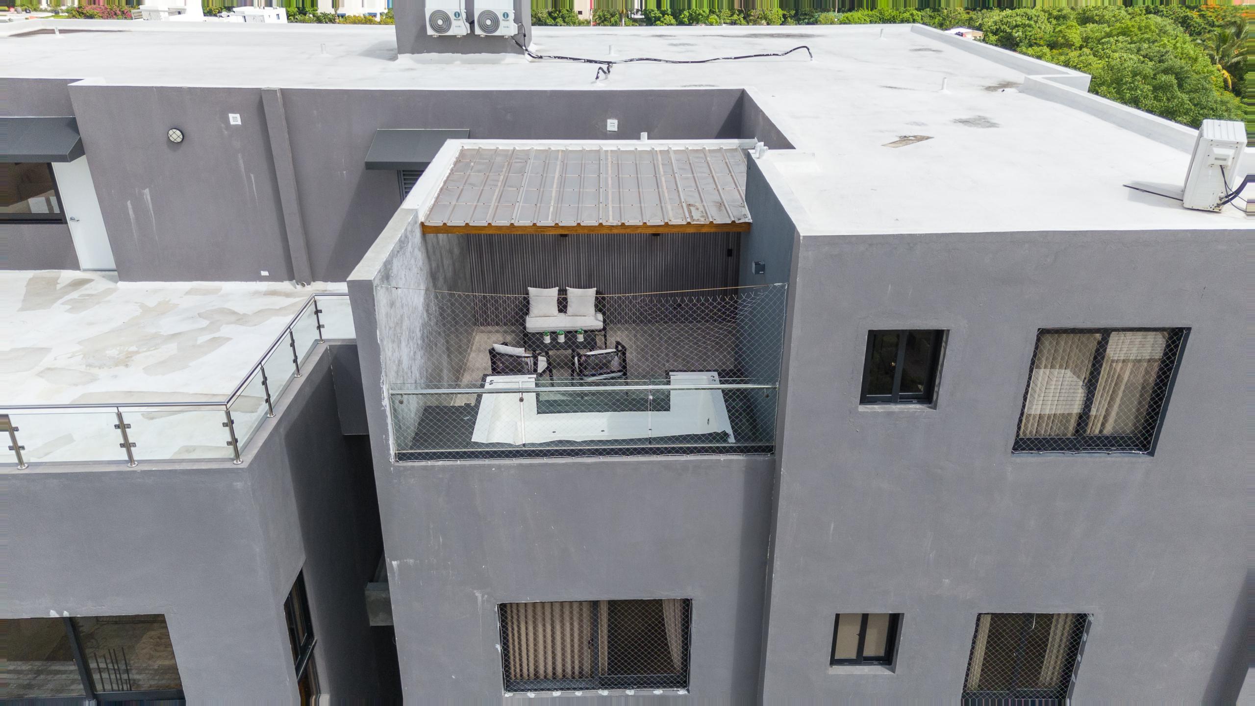 EXCLUSIVO PENTHOUSE – TORRE PALMANOVA, VILLA OLGA, SANTIAGO DE LOS CABALLEROS