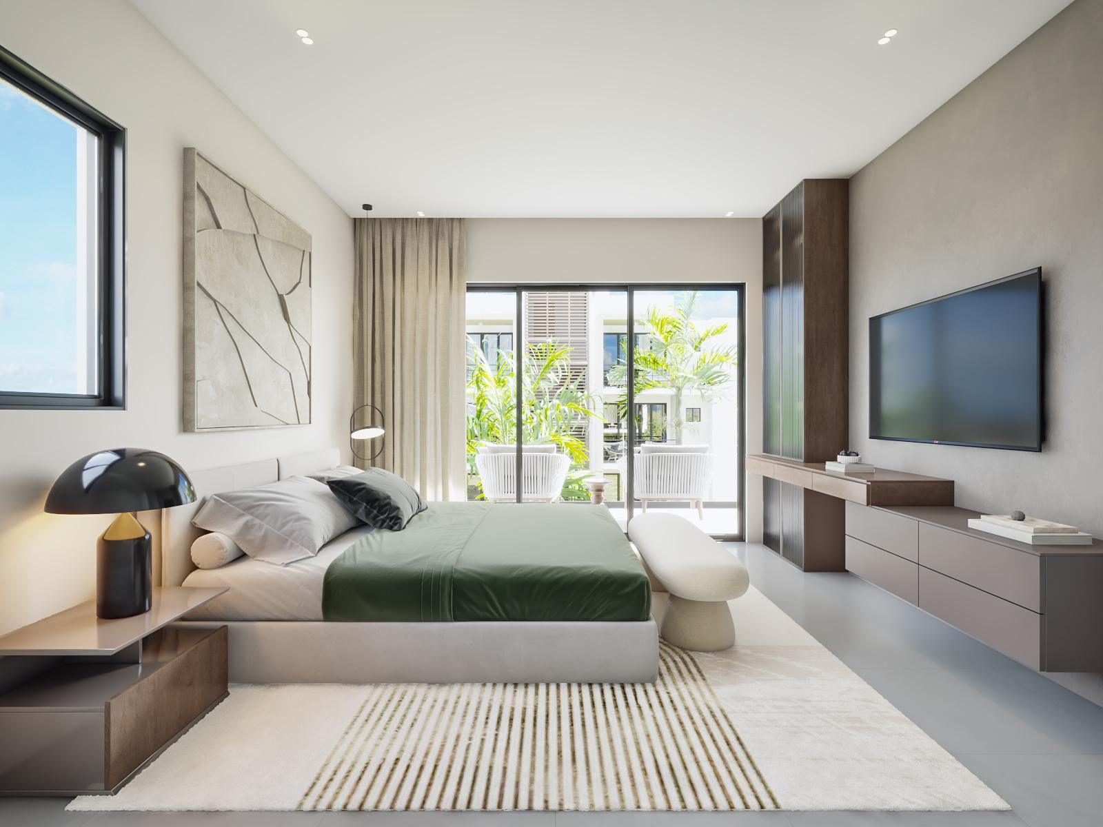XAVIER RESIDENCES – LAS TERRENAS, SAMANA