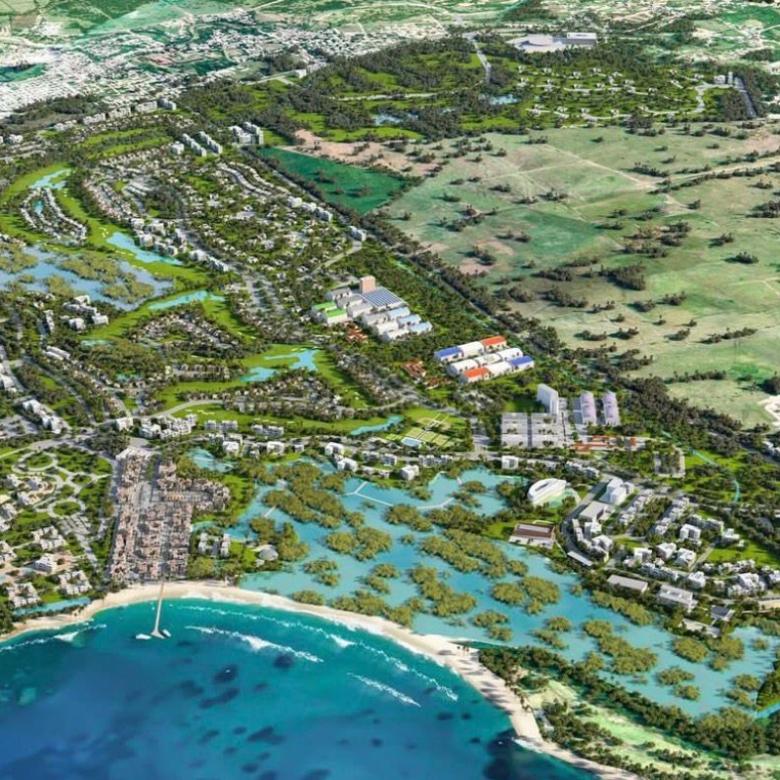 PUNTA BERGANTÍN APARTAMENTOS, SOLARES, VILLAS EXCLUSIVAS – PUERTO PLATA, VILLA MONTELLANO.