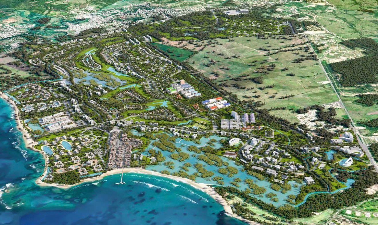 PUNTA BERGANTÍN APARTAMENTOS, SOLARES, VILLAS EXCLUSIVAS – PUERTO PLATA, VILLA MONTELLANO.