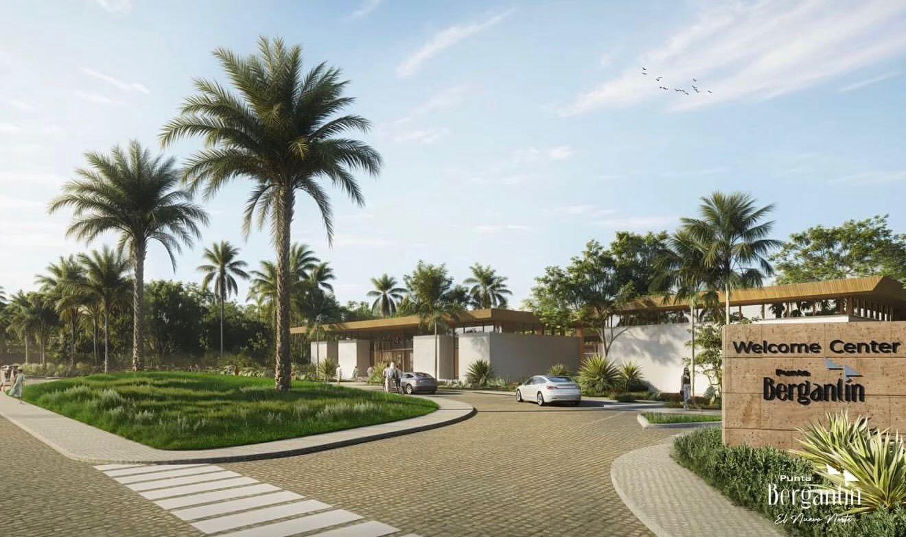 PUNTA BERGANTÍN APARTAMENTOS, SOLARES, VILLAS EXCLUSIVAS – PUERTO PLATA, VILLA MONTELLANO.