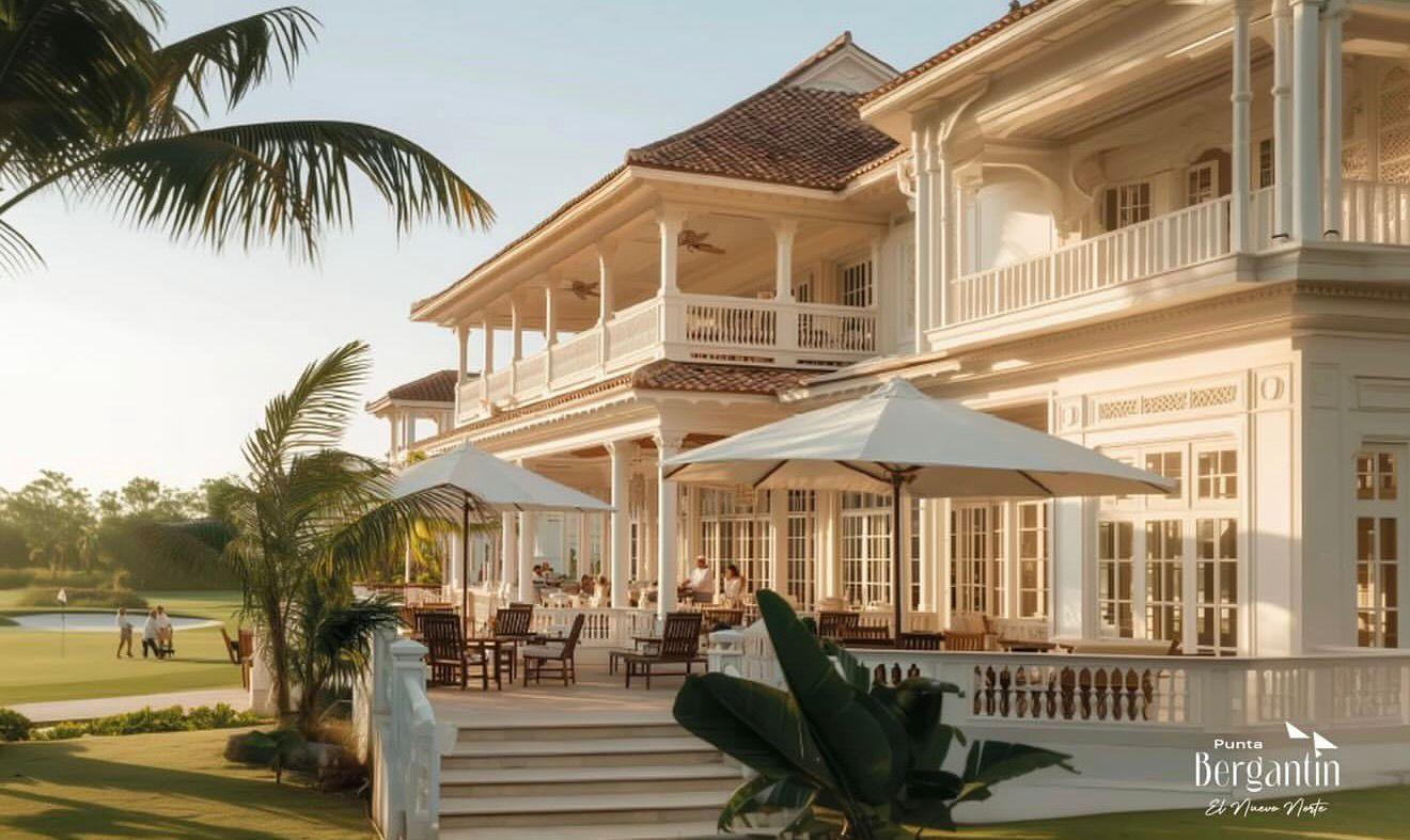 PUNTA BERGANTÍN APARTAMENTOS, SOLARES, VILLAS EXCLUSIVAS – PUERTO PLATA, VILLA MONTELLANO.