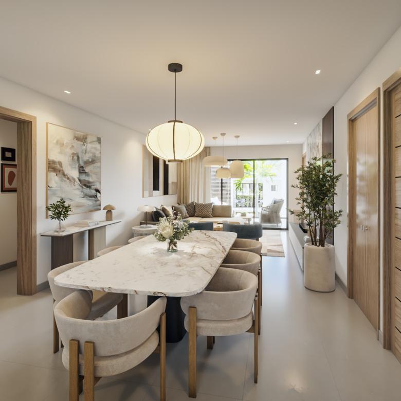 XAVIER RESIDENCES – LAS TERRENAS, SAMANA