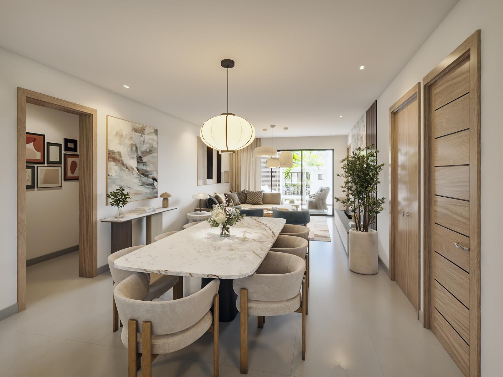 XAVIER RESIDENCES – LAS TERRENAS, SAMANA