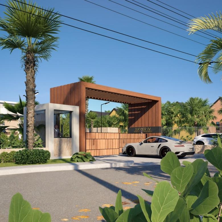 XAVIER RESIDENCES – LAS TERRENAS, SAMANA
