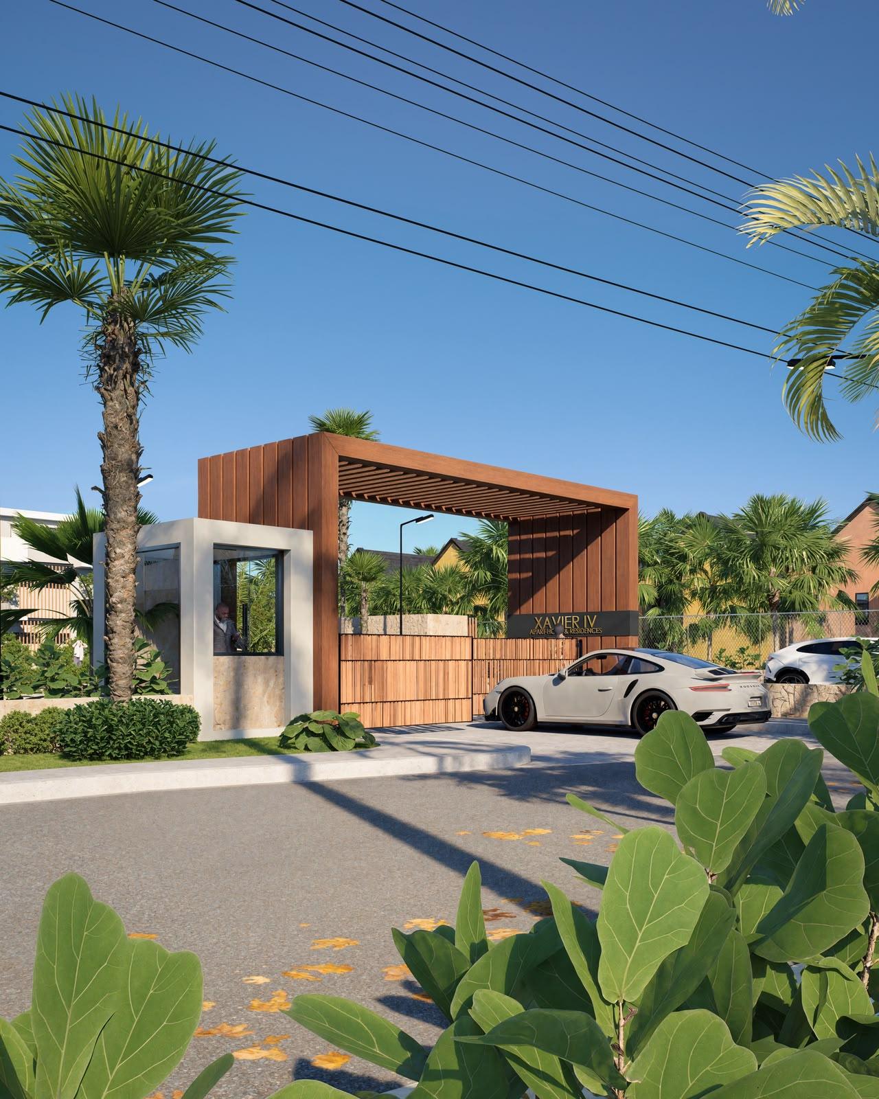 XAVIER RESIDENCES – LAS TERRENAS, SAMANA
