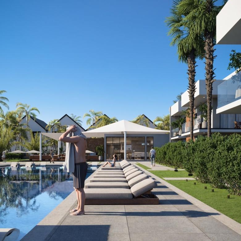 XAVIER RESIDENCES – LAS TERRENAS, SAMANA