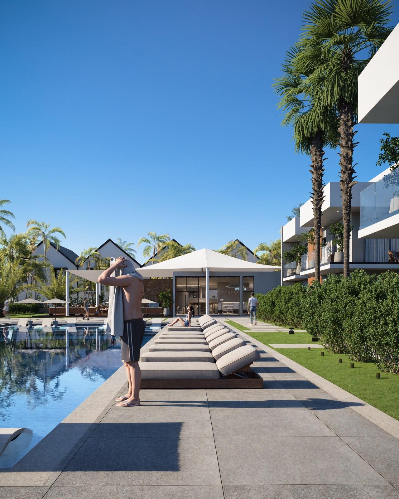 XAVIER RESIDENCES – LAS TERRENAS, SAMANA