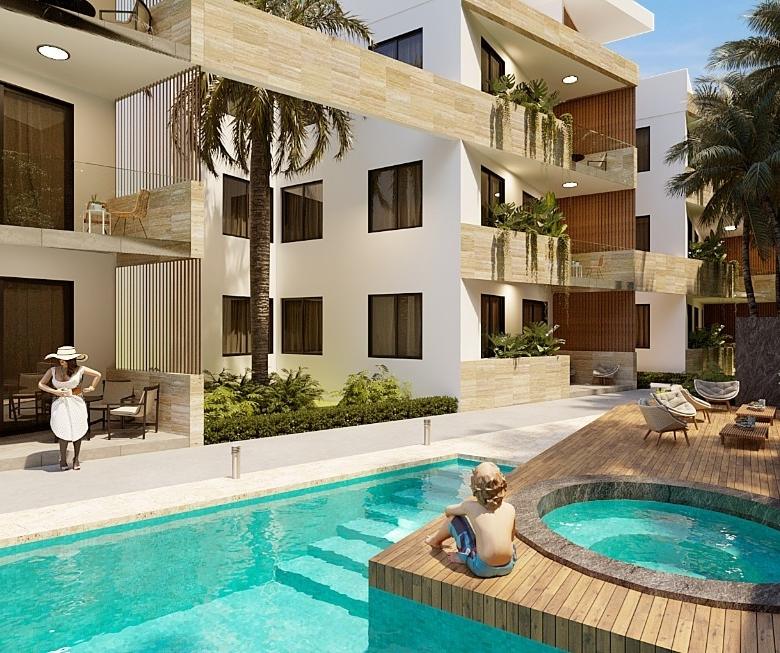 ZOE RESIDENCES – LAS TERRENAS, SAMANA